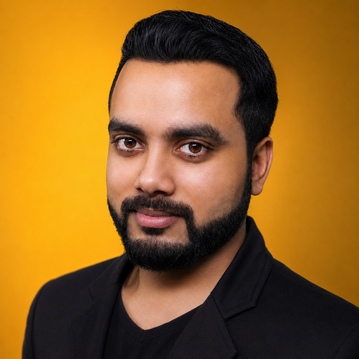 Mohit, video editor