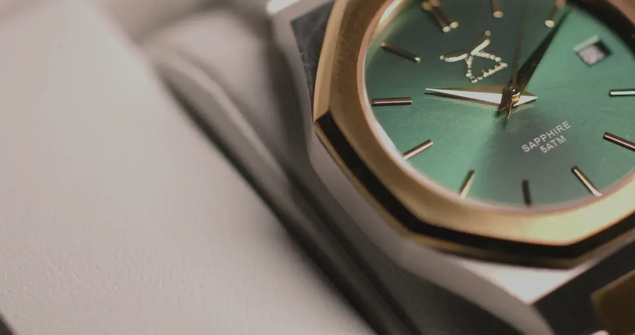 Luxury Timepiece Commercial — DTC Ad video thumbnail