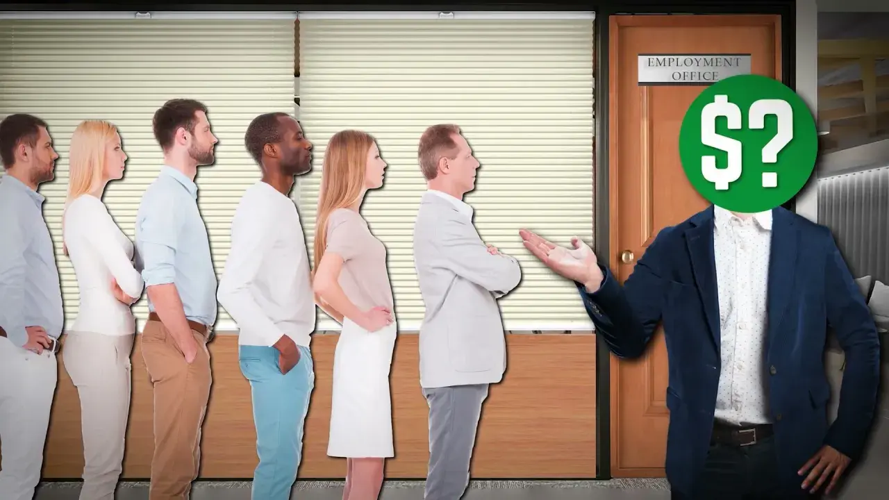 178,000 New Jobs — But How? — Finance video thumbnail