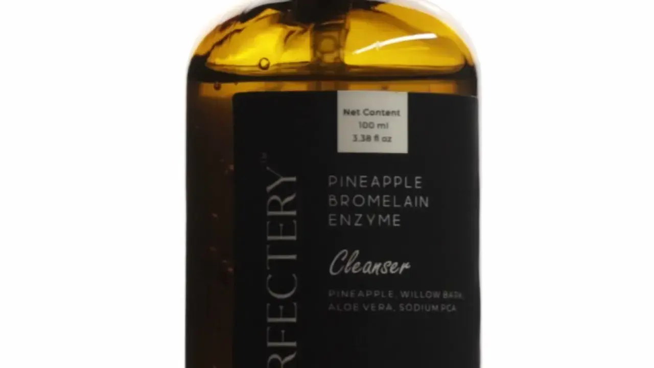 The Perfectery — Enzyme Cleanser — DTC Ad video thumbnail