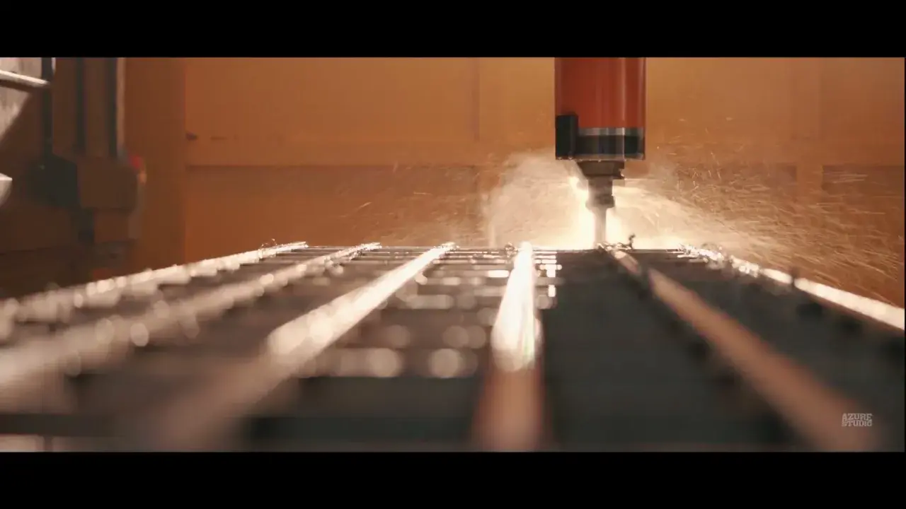 Scan Machineries — Industrial Brand Film — Corporate video thumbnail