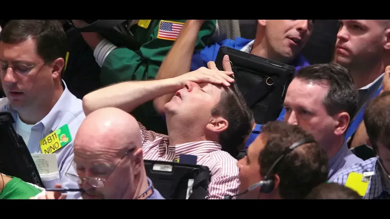 The Crash and the “Real” Economy — YouTube video thumbnail